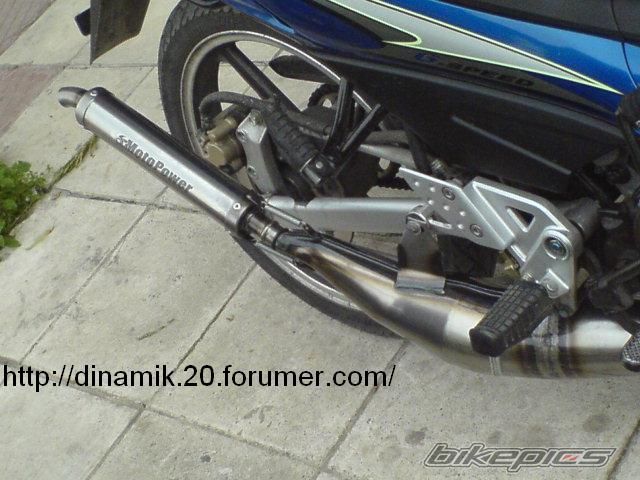 2007 MODENAS DYNAMIC 125 | Picture 784365 motorcycle photo