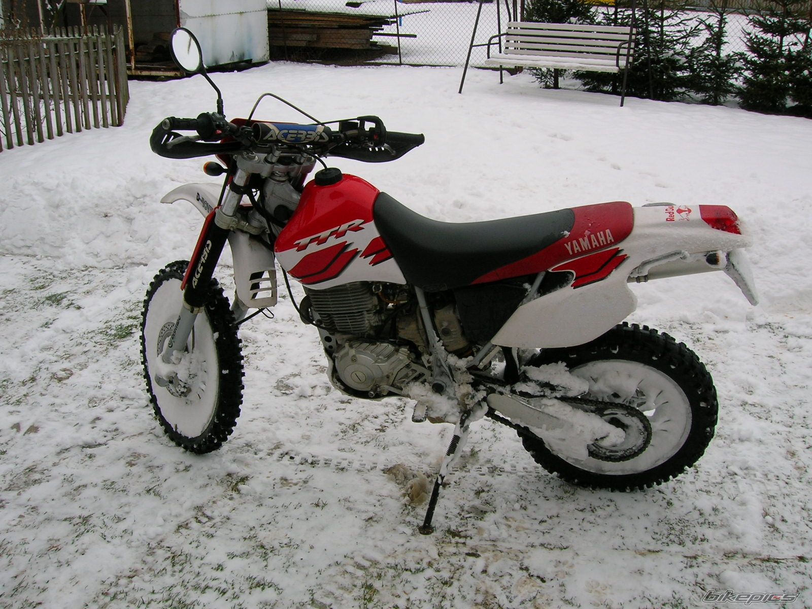 1999 YAMAHA TTR 600 | Picture 784413 motorcycle photo