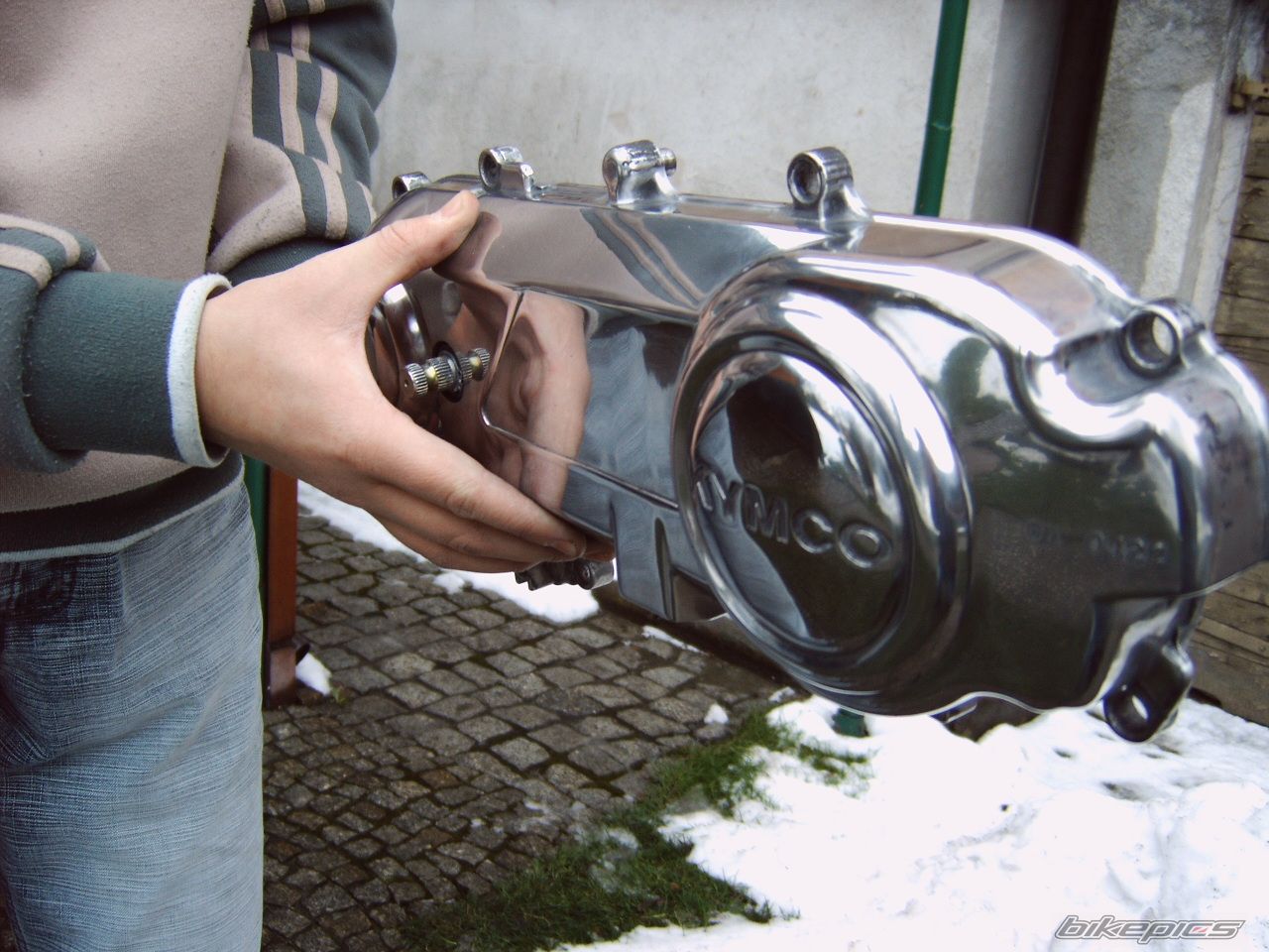 2005 KYMCO SUPER 9 | Picture 784420 motorcycle photo