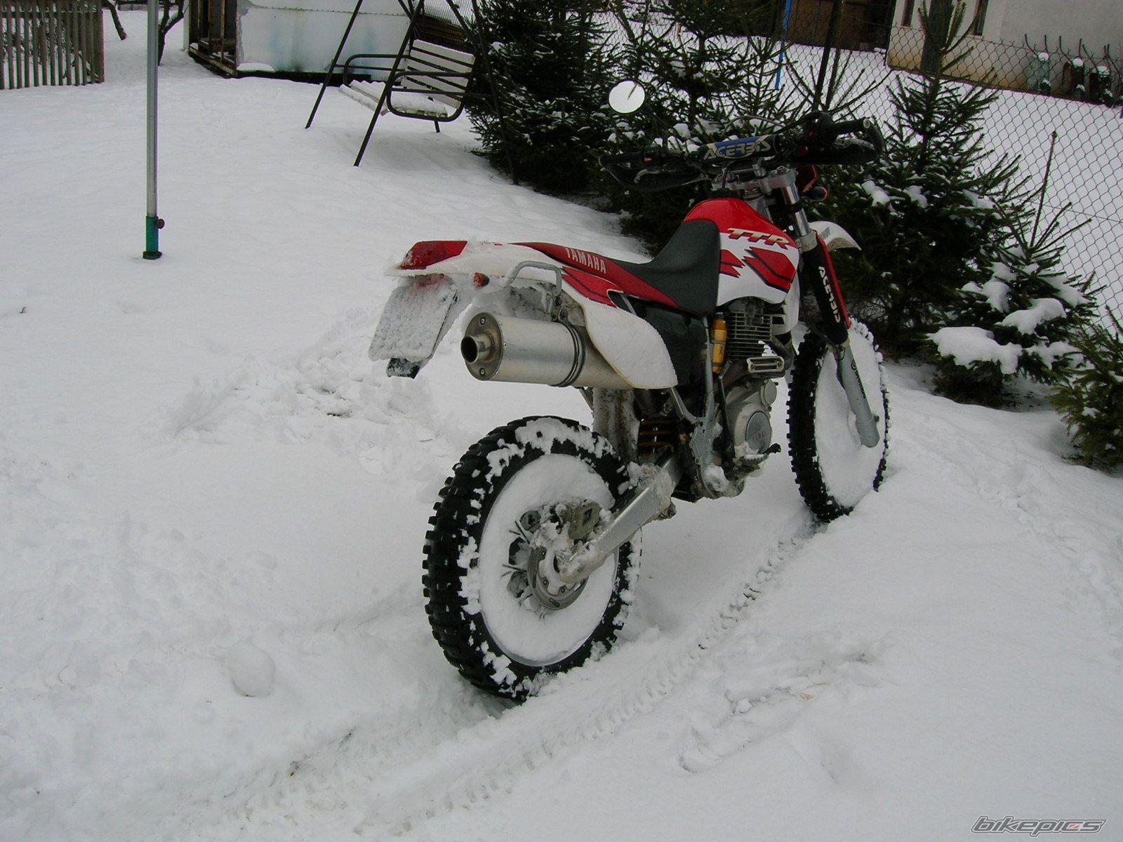 1999 YAMAHA TTR 600 | Picture 784437 motorcycle photo
