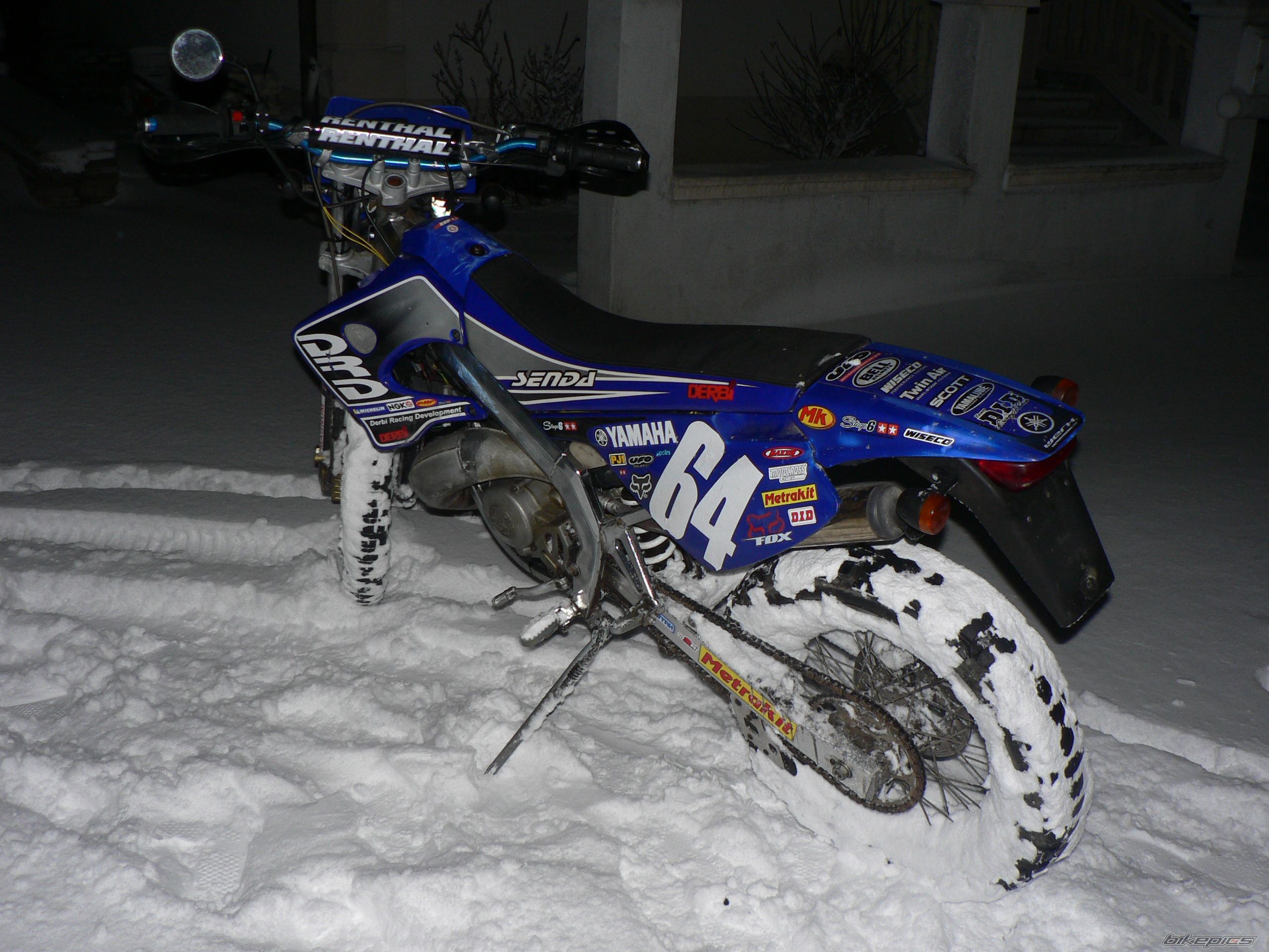 2004 DERBI SENDA DRD R | Picture 784472 motorcycle photo