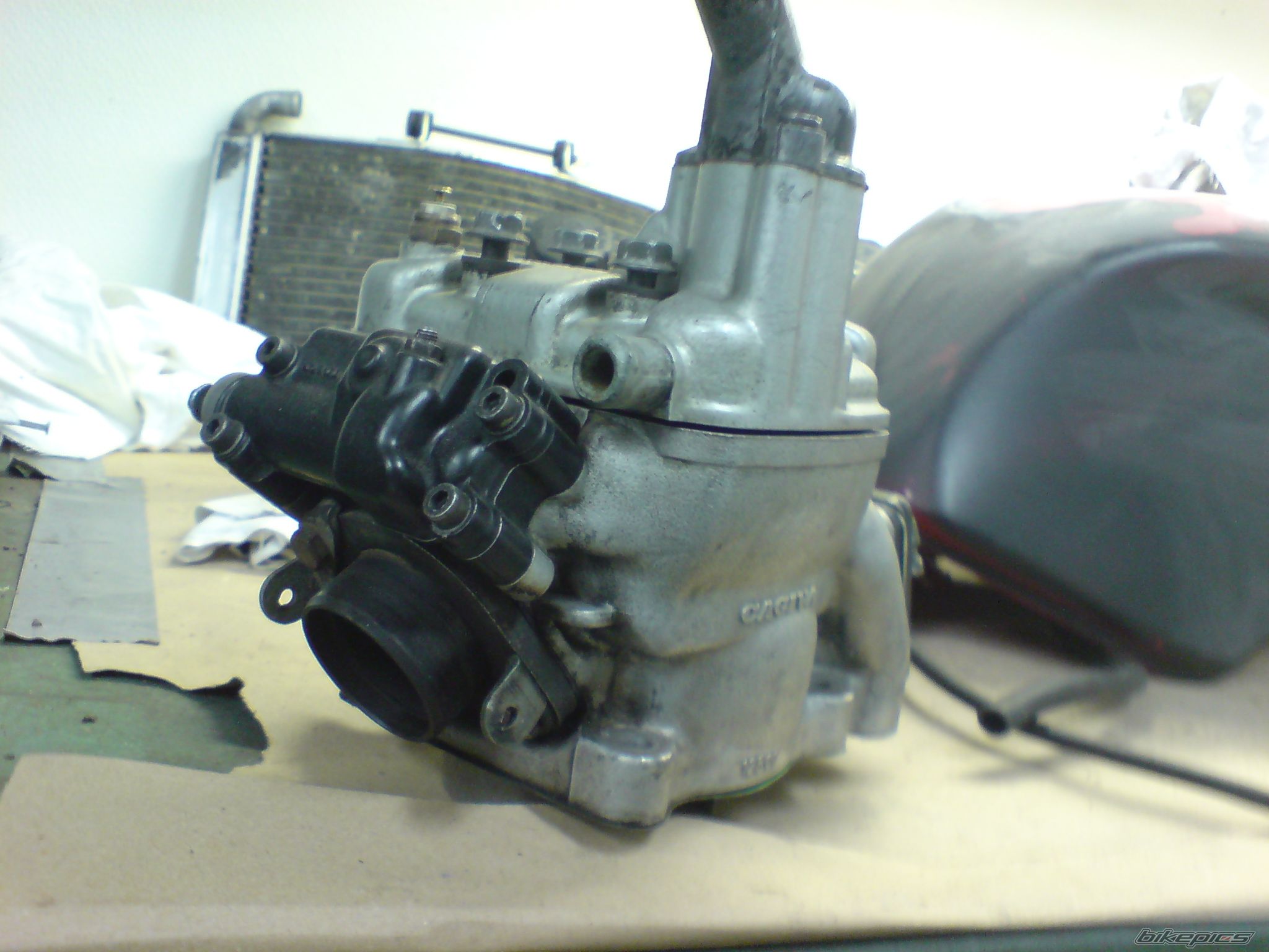 2002 CAGIVA MITO 125 | Picture 784490 motorcycle photo