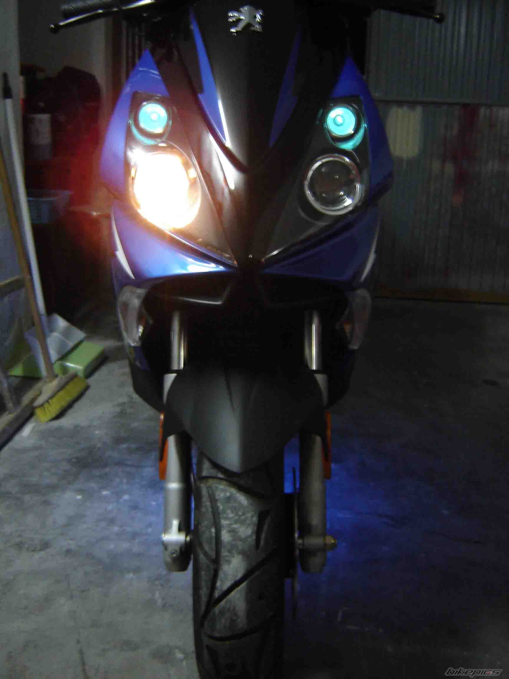 2006 PEUGEOT JET FORCE | Picture 784497 motorcycle photo