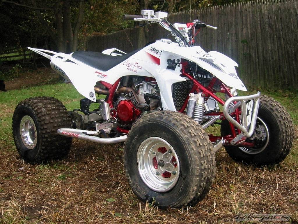 2004 YAMAHA RAPTOR YFZ 450 | Picture 78455 motorcycle photo