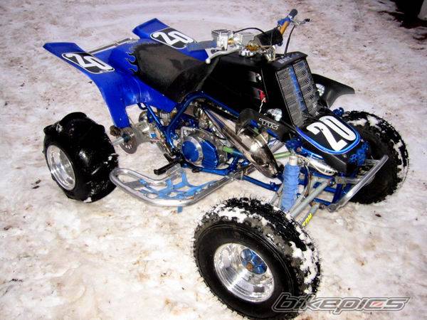 1987 YAMAHA BANSHEE | Picture 78459 motorcycle photo