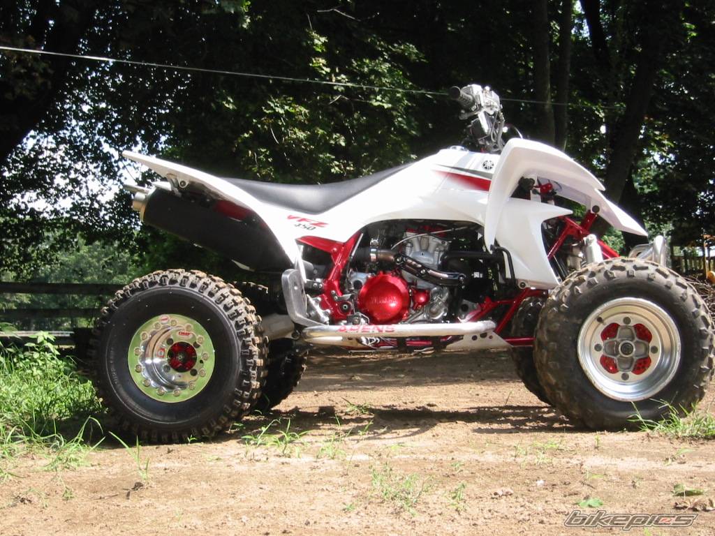 2004 YAMAHA RAPTOR YFZ 450 | Picture 78460 motorcycle photo