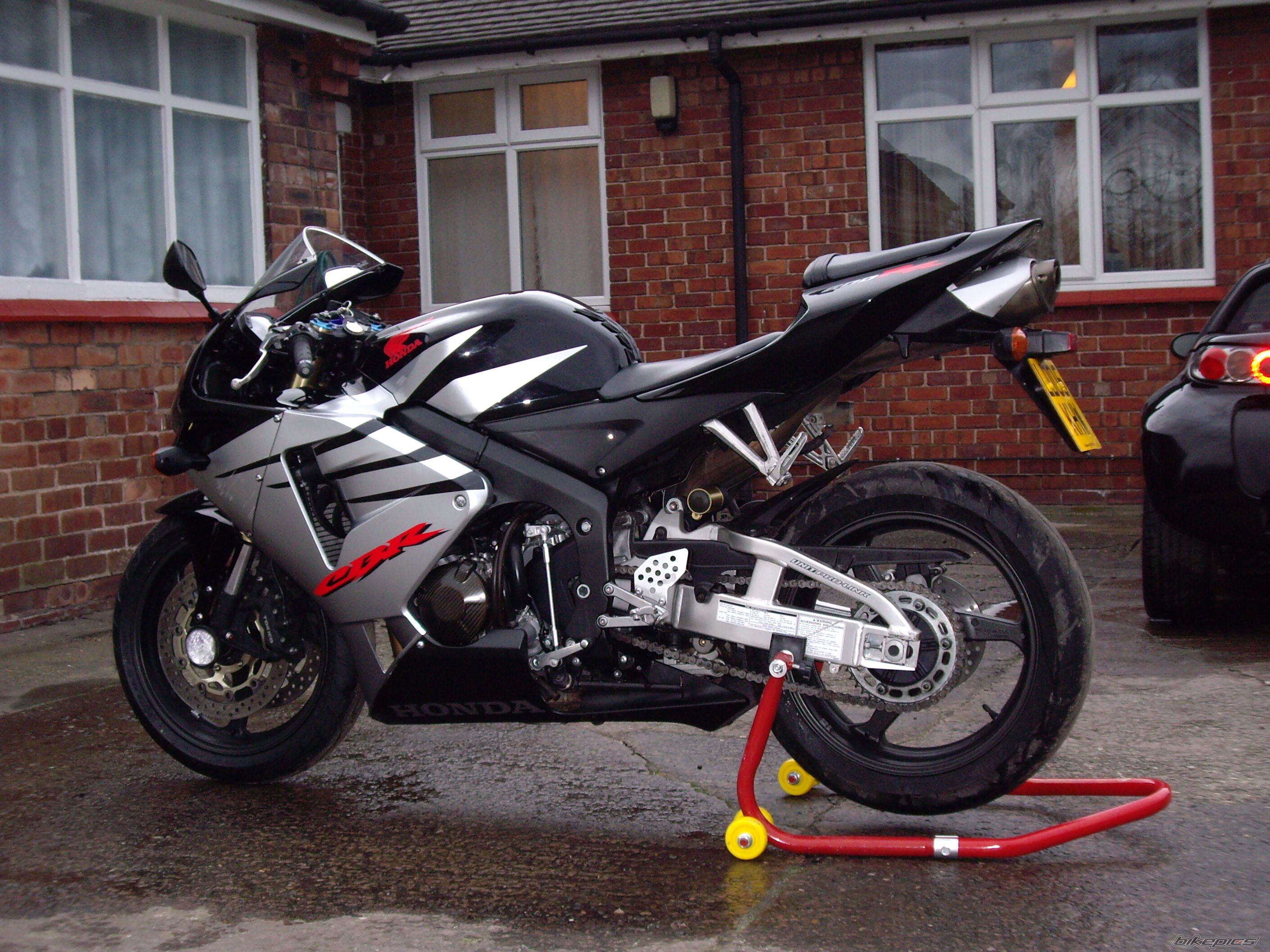 2005 HONDA CBR 600 RR | Picture 784636 motorcycle photo