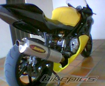 1999 HONDA CBR 600 RR | Picture 784676 motorcycle photo