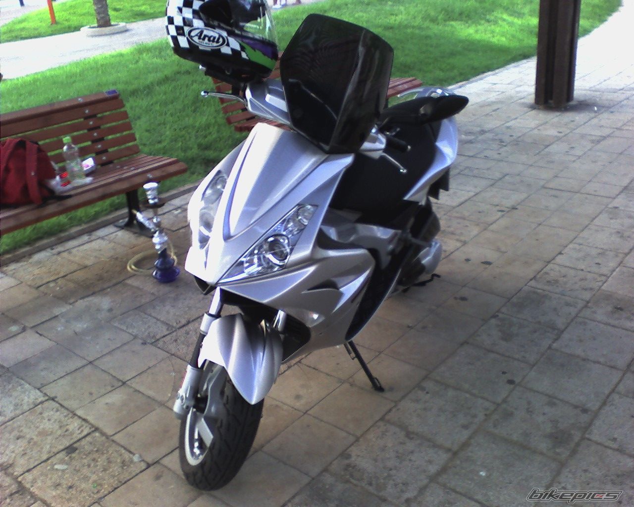 2006 PEUGEOT JET FORCE | Picture 784701 motorcycle photo