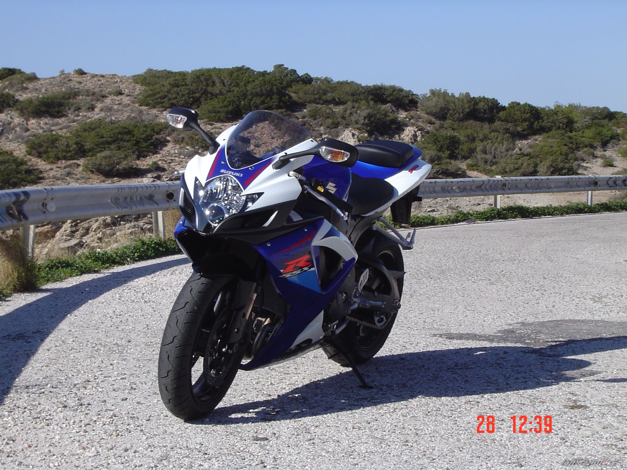 2007 SUZUKI GSX R 750 | Picture 784733 motorcycle photo