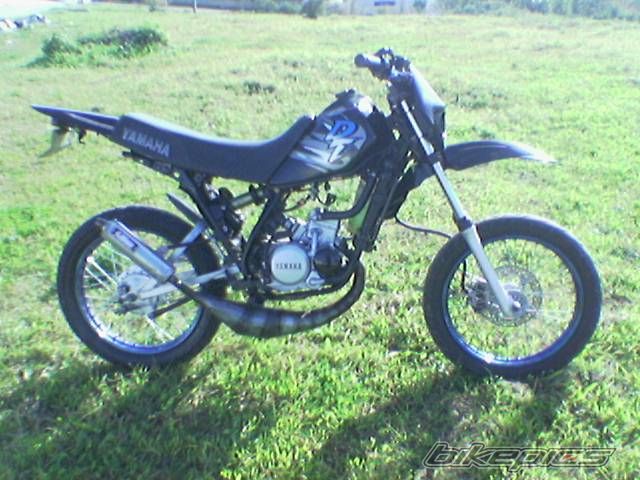 2007 YAMAHA DT 50 | Picture 784753 motorcycle photo
