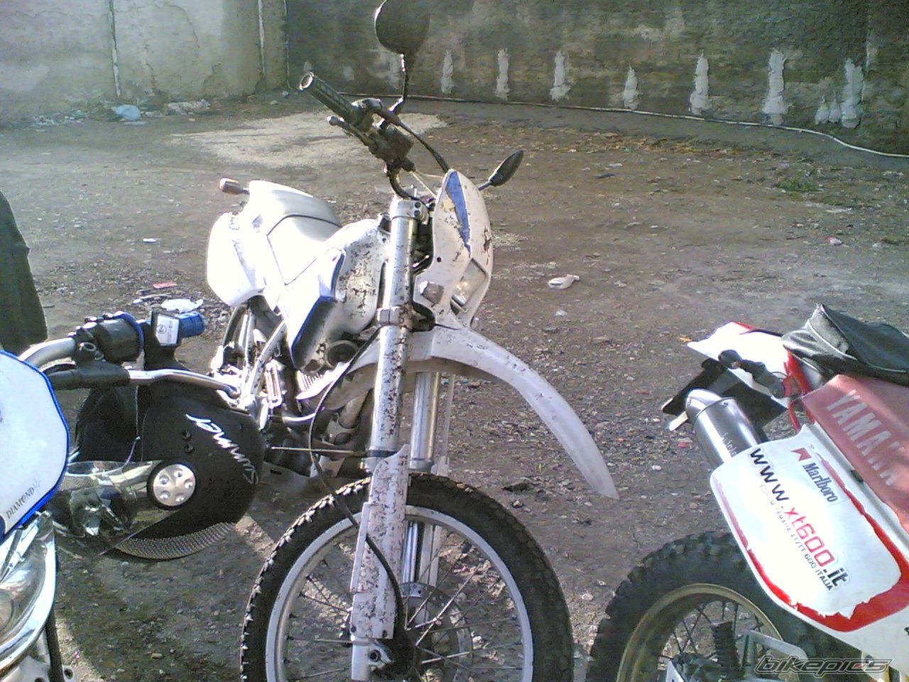 1999 YAMAHA TT600E | Picture 784777 motorcycle photo