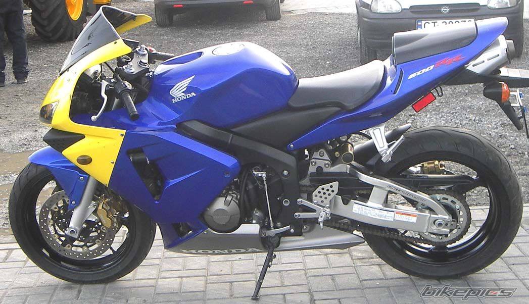 2005 HONDA CBR 600 RR | Picture 784793 motorcycle photo