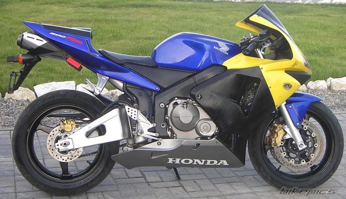 2005 HONDA CBR 600 RR | Picture 784797 motorcycle photo