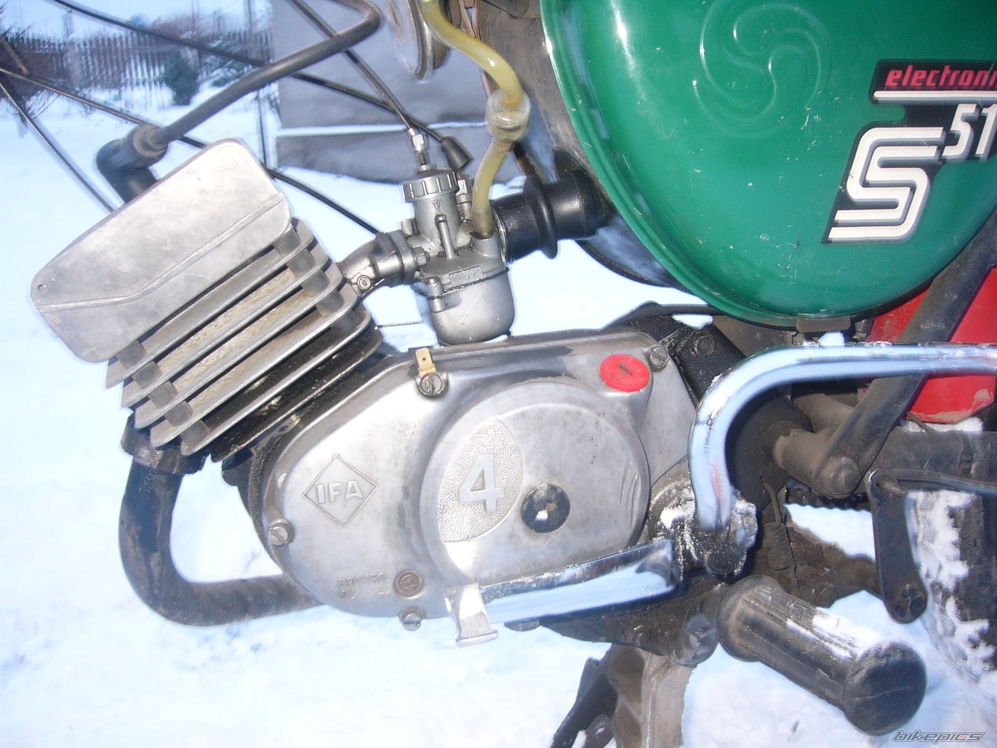 2007 SIMSON S 51 | Picture 784840 motorcycle photo