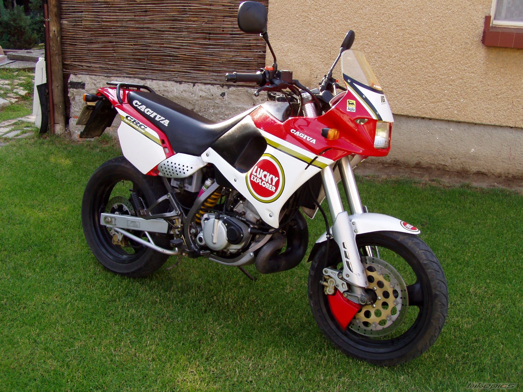 1995 CAGIVA SUPER CITY 125 | Picture 784855 motorcycle photo