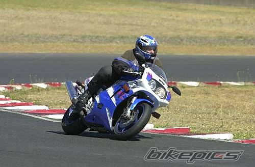1993 SUZUKI GSX R 750 | Picture 78486 motorcycle photo