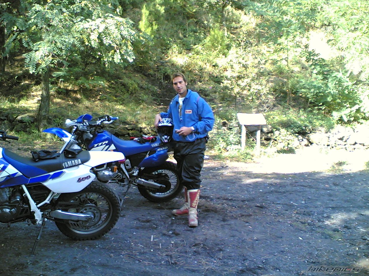 1999 YAMAHA TT600E | Picture 784868 motorcycle photo