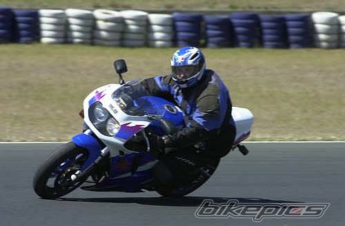 1993 SUZUKI GSX R 750 | Picture 78488 motorcycle photo