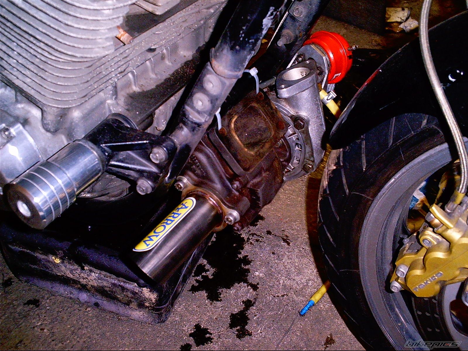 1993 KAWASAKI ZR 1100 | Picture 784899 motorcycle photo