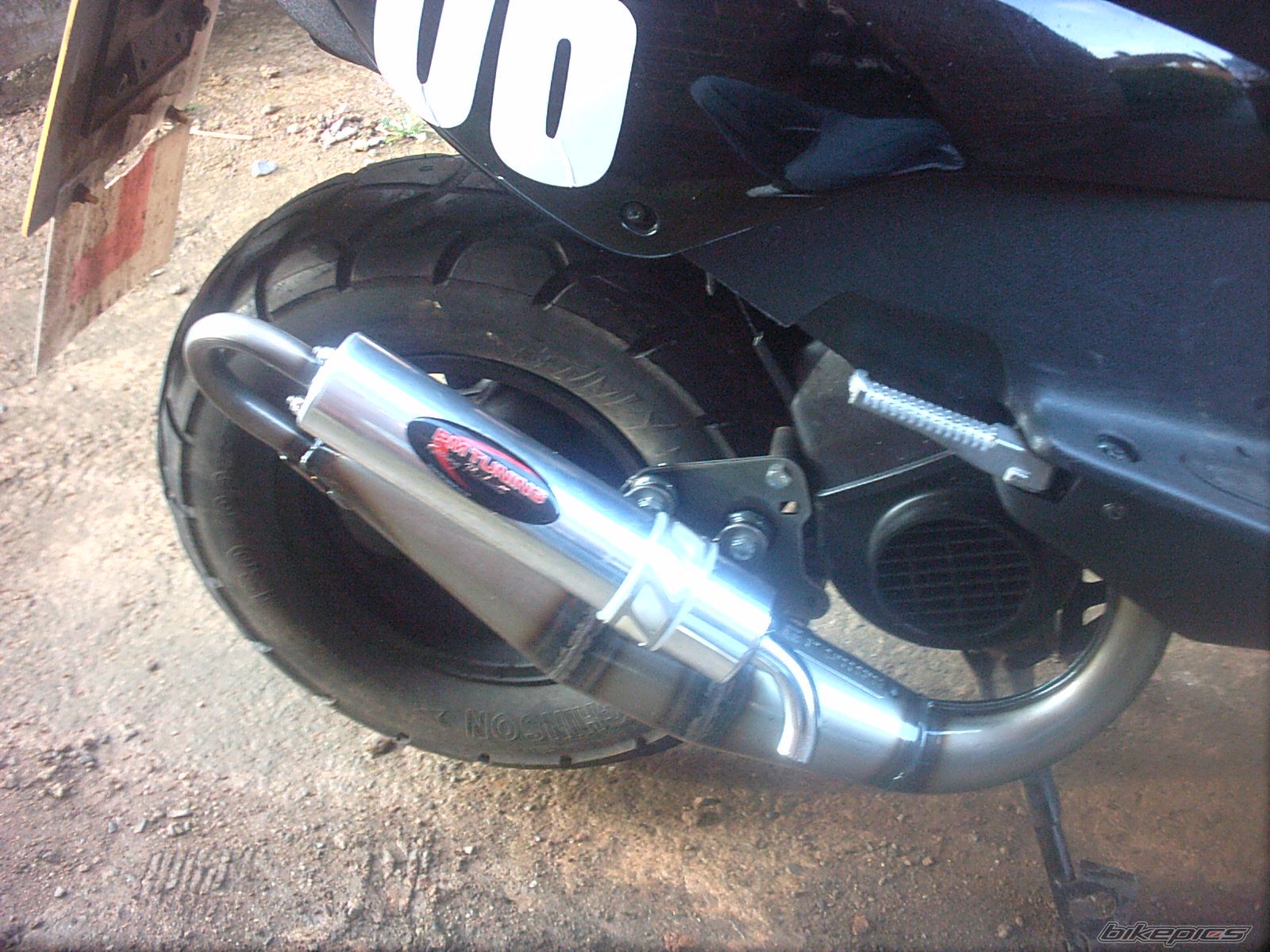 2004 PEUGEOT TREKKER 50 | Picture 784915 motorcycle photo