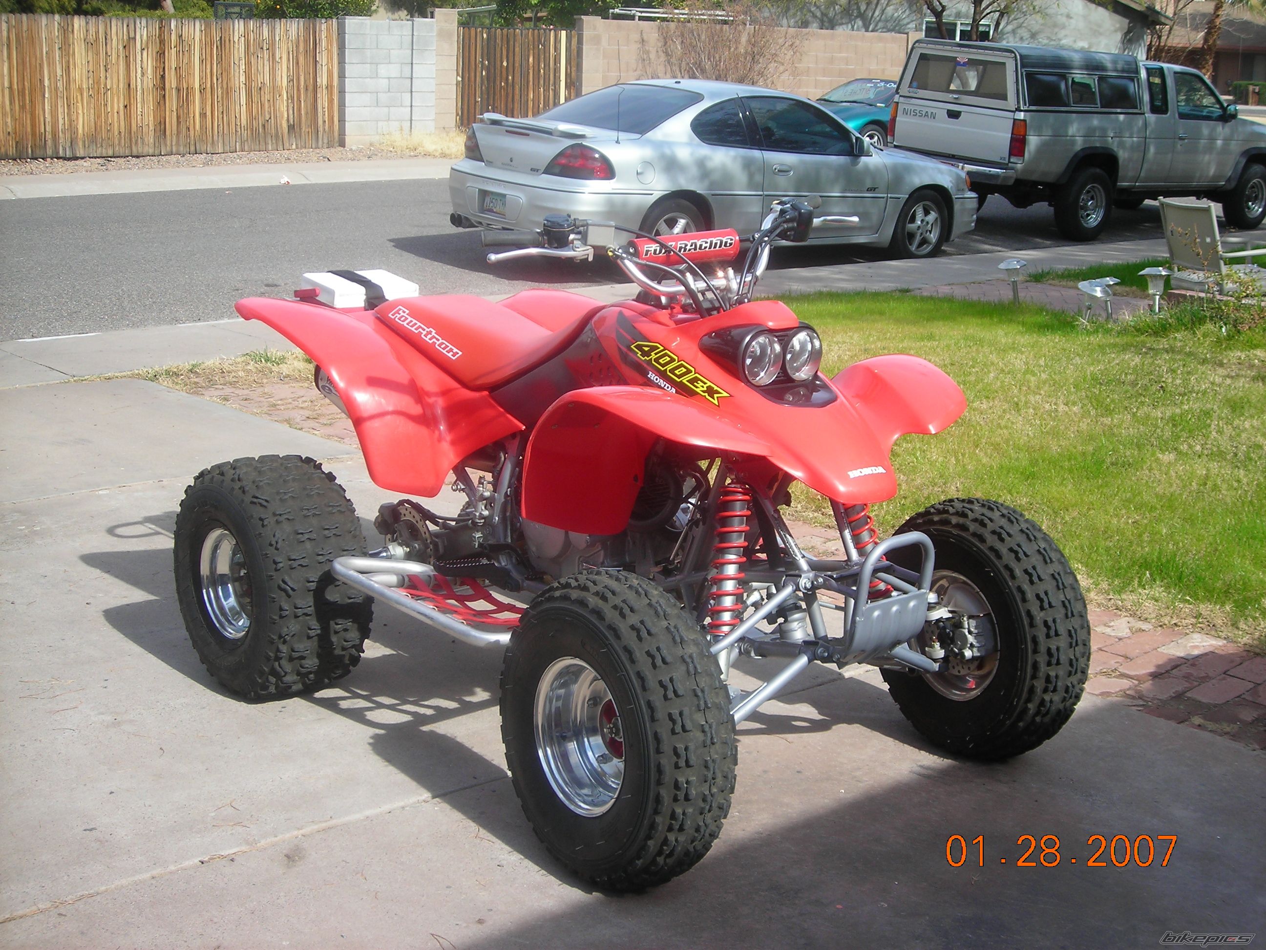 2000 HONDA 400EX | Picture 784920 motorcycle photo