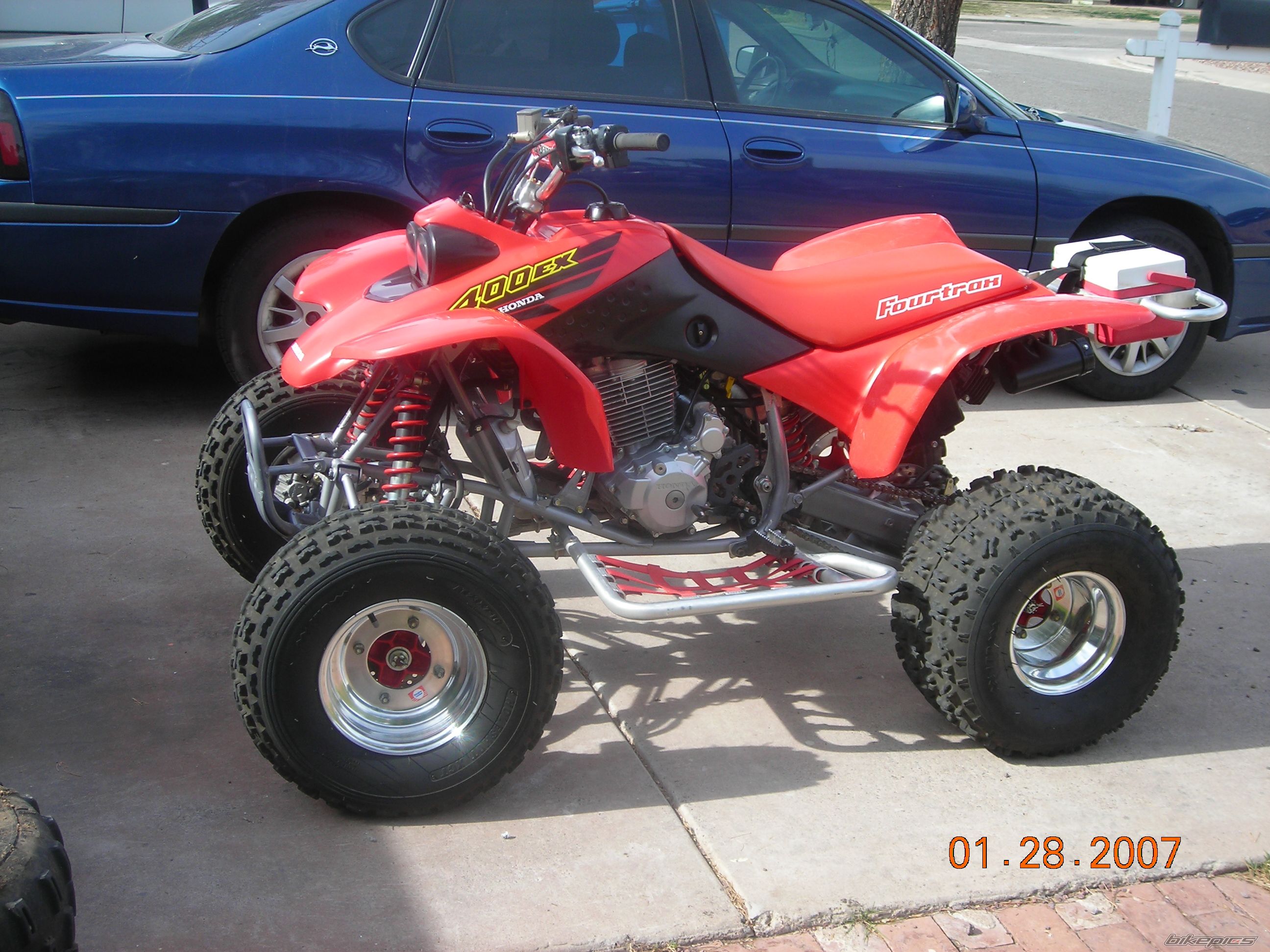 2000 HONDA 400EX | Picture 784932 motorcycle photo