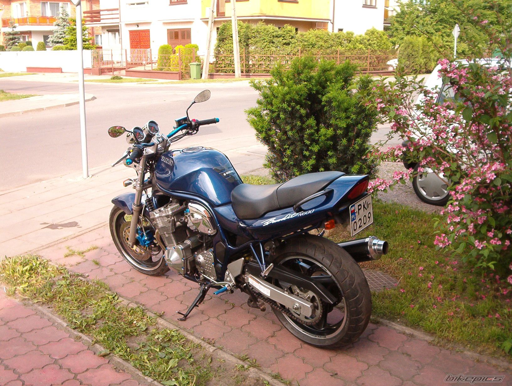 1999 SUZUKI BANDIT 600 | Picture 785139 motorcycle photo