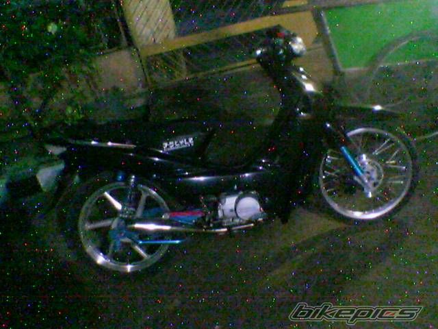 2000 HONDA SUPRA 110 | Picture 785244 motorcycle photo