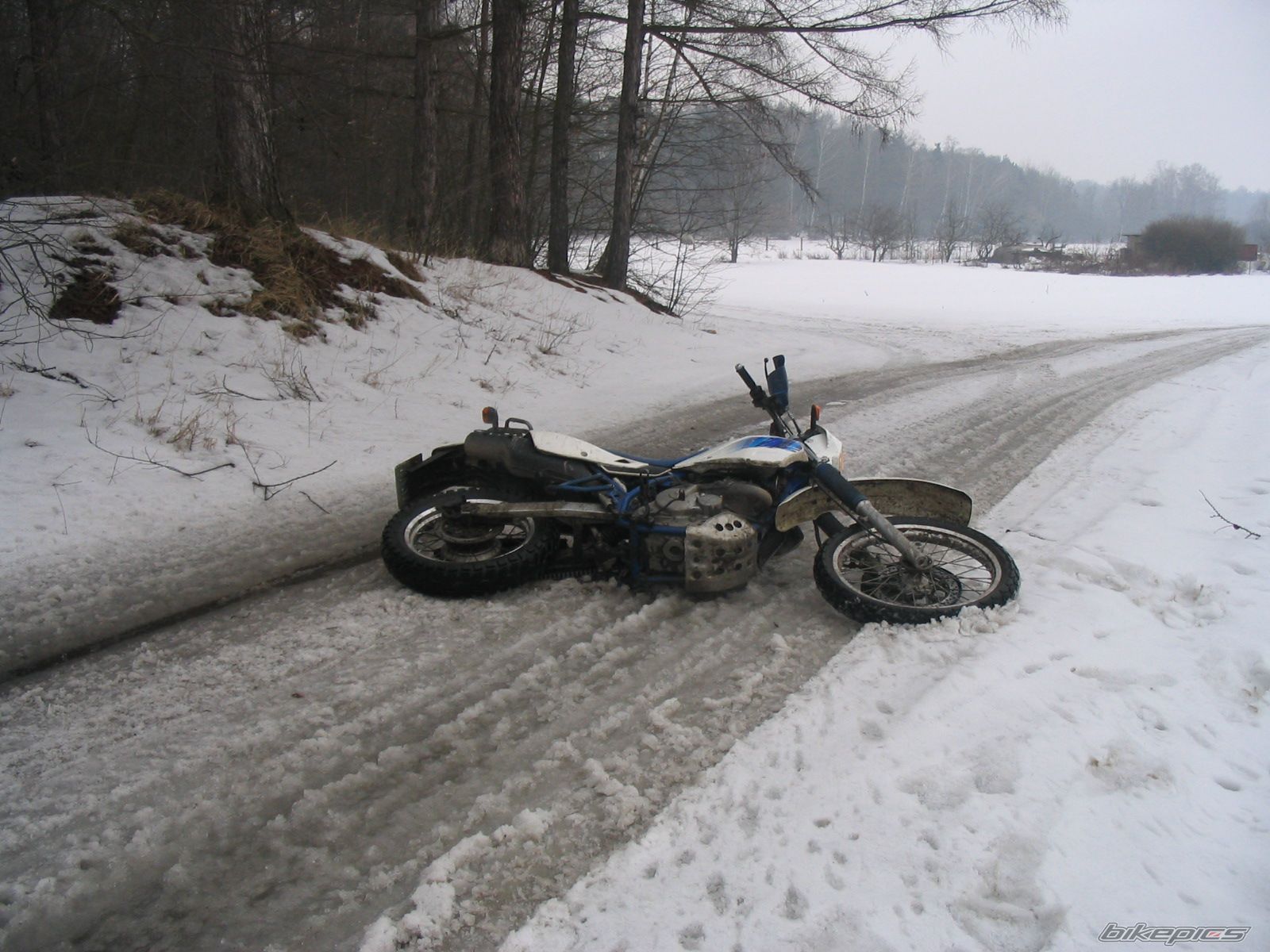 1994 SUZUKI DR 650 | Picture 785323 motorcycle photo