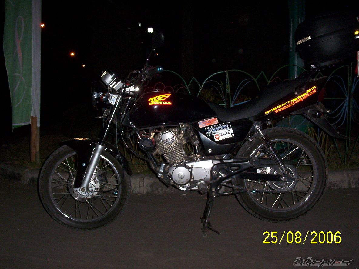 2002 HONDA MEGA PRO | Picture 785381 motorcycle photo