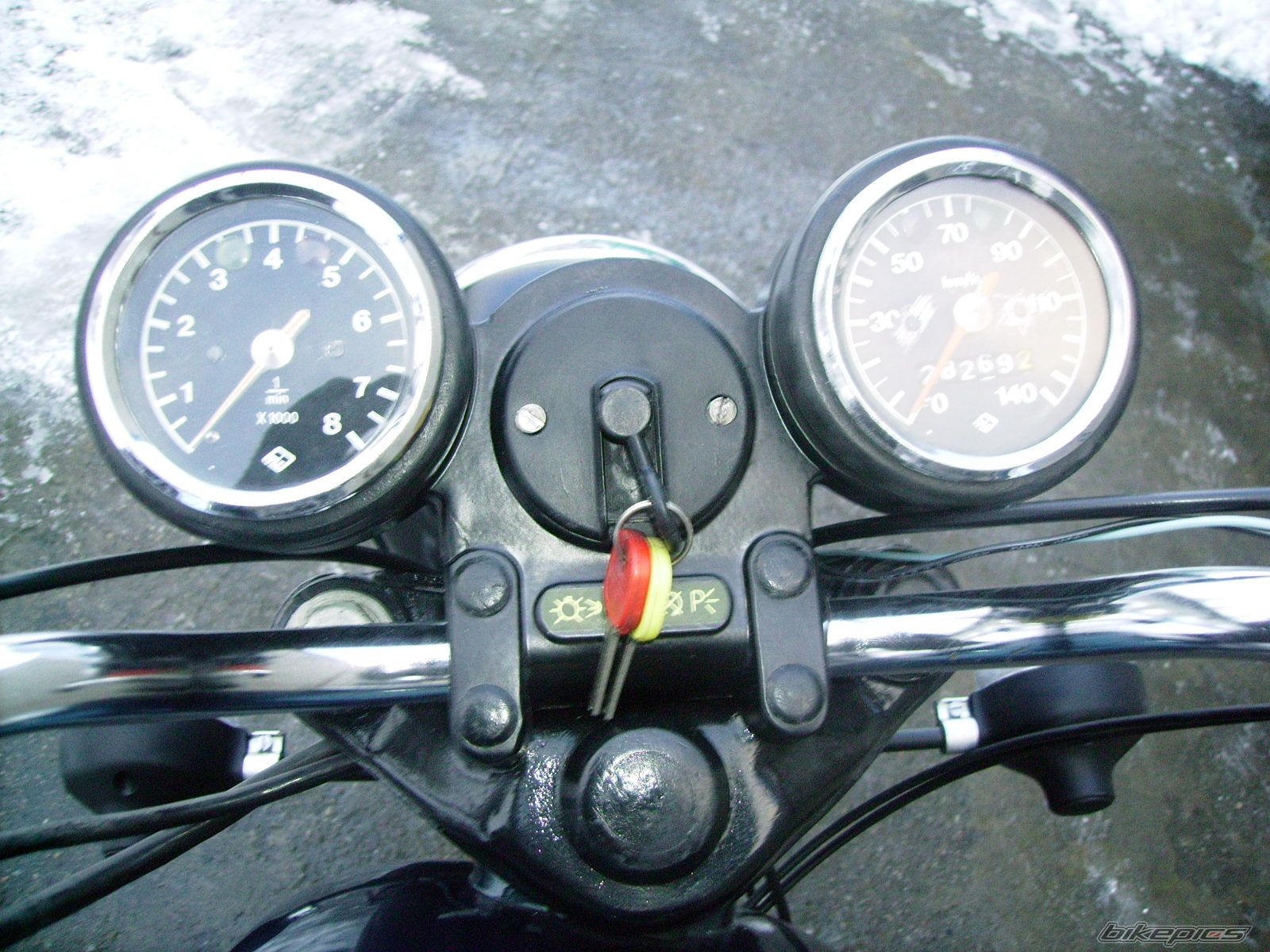 2007 MZ ETZ 150 | Picture 785439 motorcycle photo