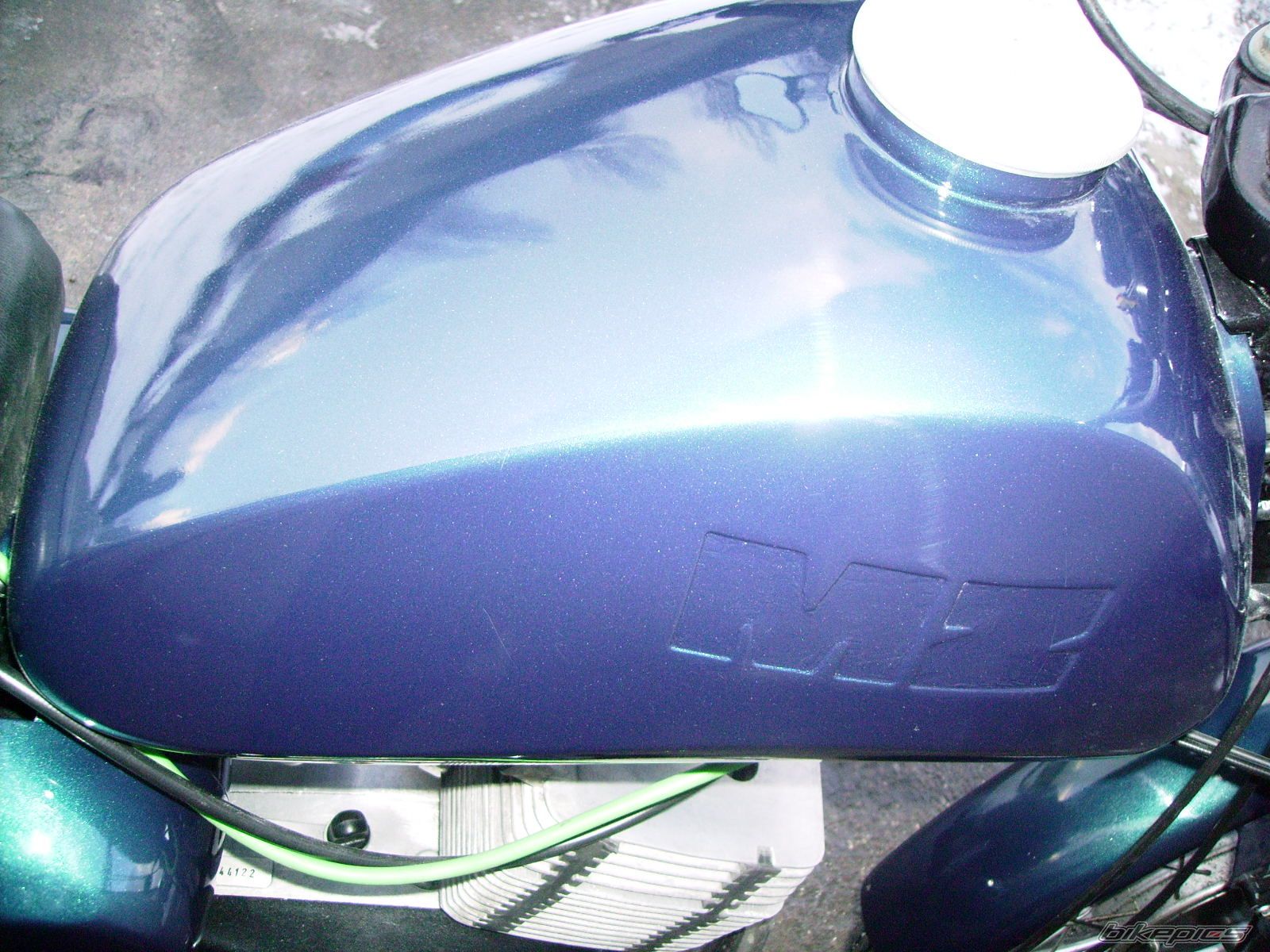 2007 MZ ETZ 150 | Picture 785441 motorcycle photo