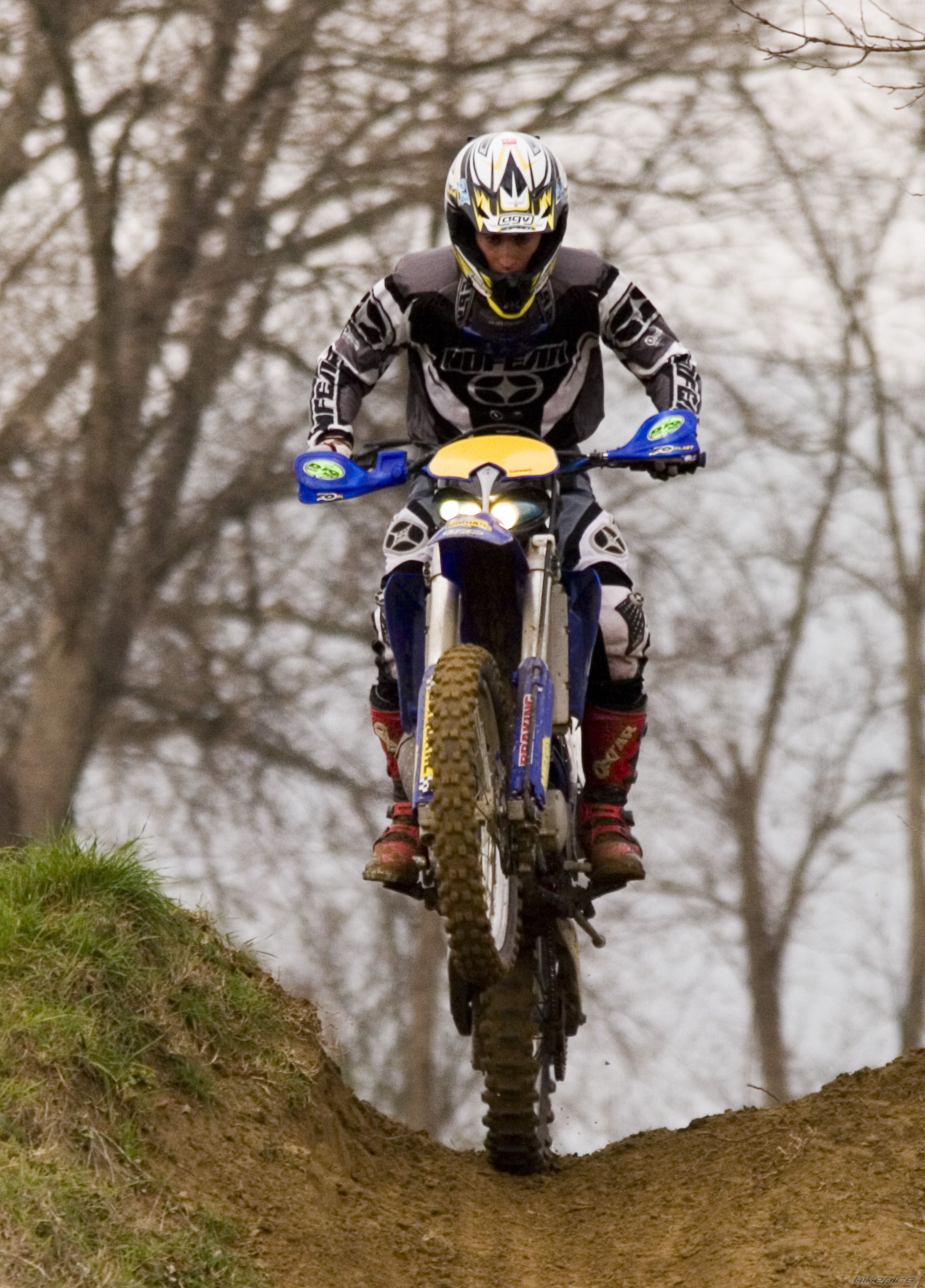 2003 YAMAHA YZ 125 | Picture 785442 motorcycle photo