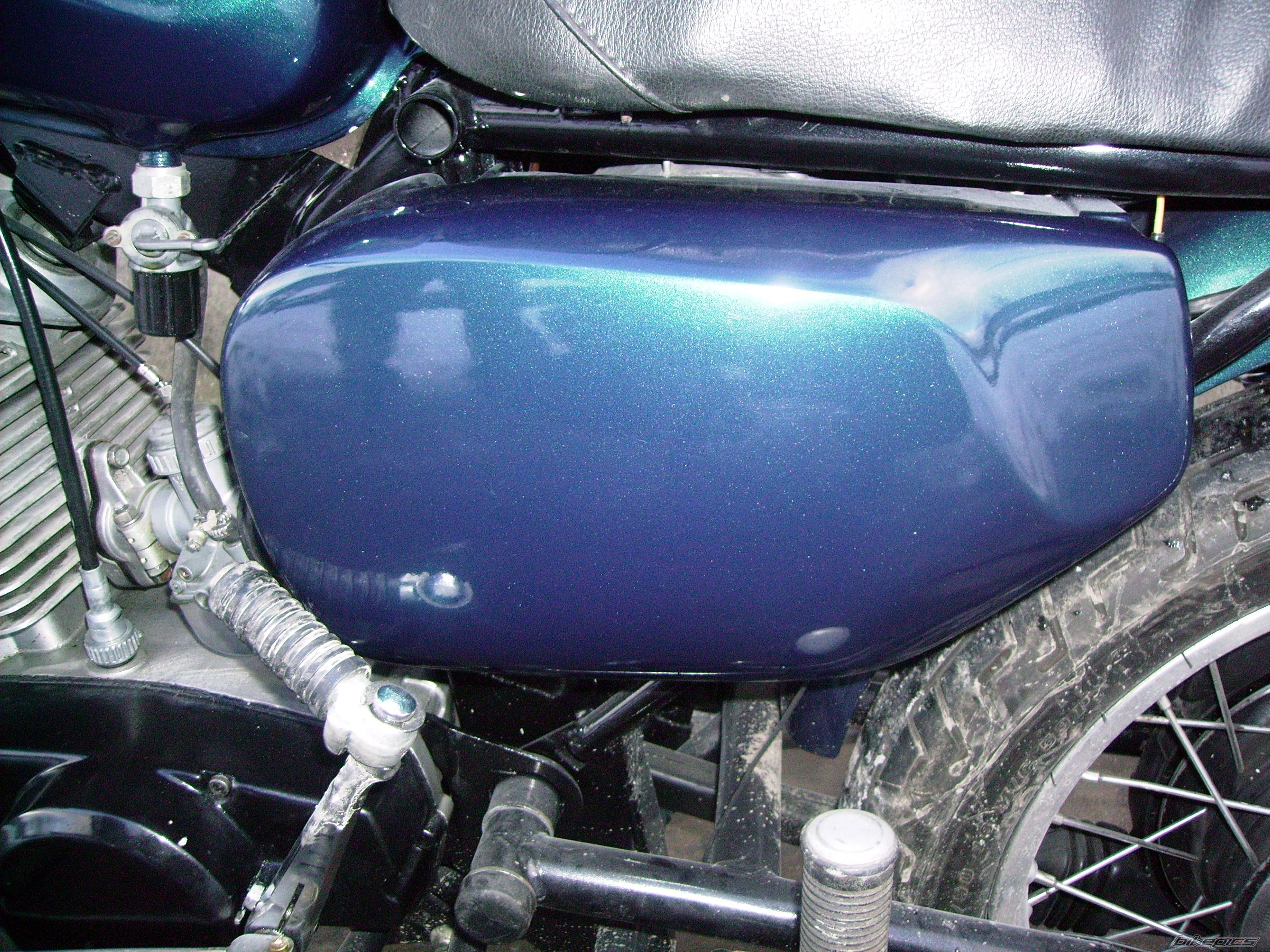 2007 MZ ETZ 150 | Picture 785451 motorcycle photo