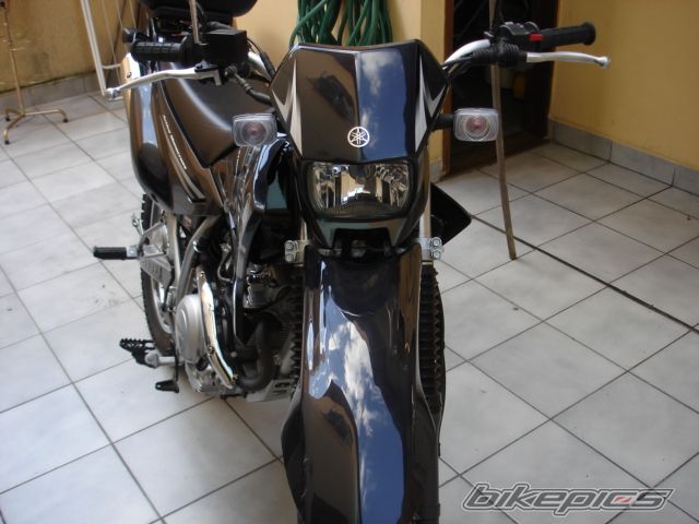 2006 YAMAHA XTZ 125 | Picture 785514 motorcycle photo