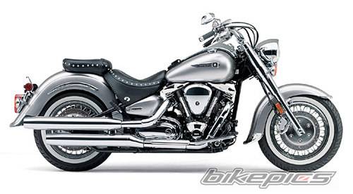 2003 YAMAHA ROAD STAR | Picture 78554 motorcycle photo
