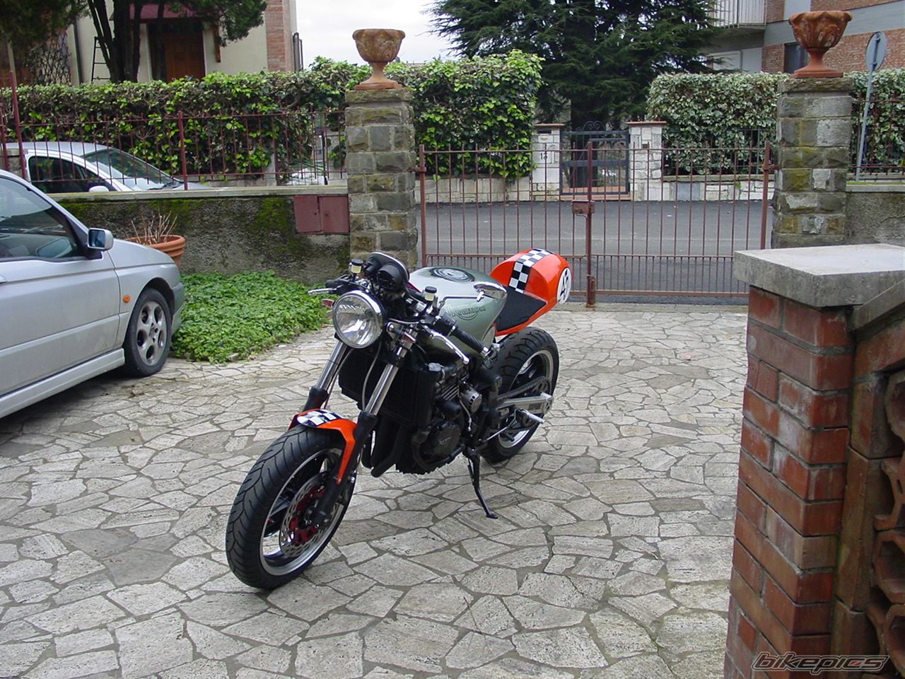1994 TRIUMPH TRIDENT 750 | Picture 785545 motorcycle photo