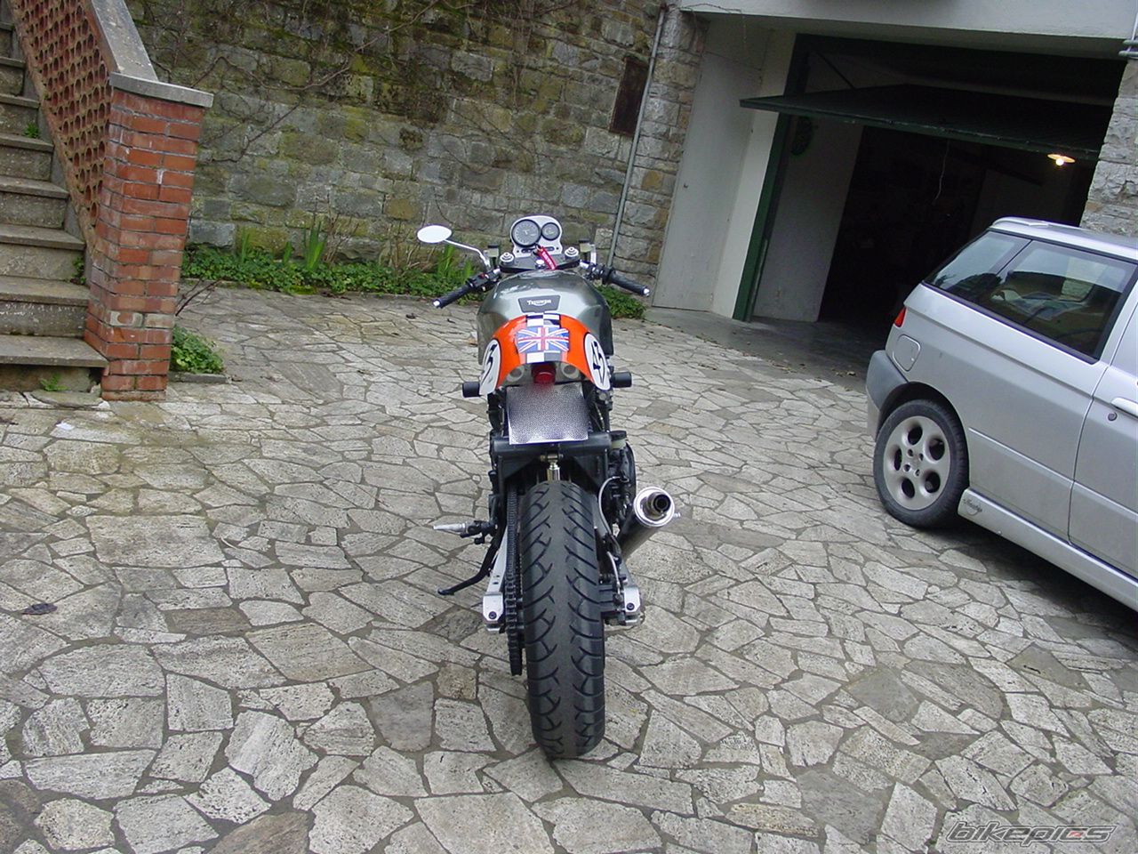 1994 TRIUMPH TRIDENT 750 | Picture 785553 motorcycle photo