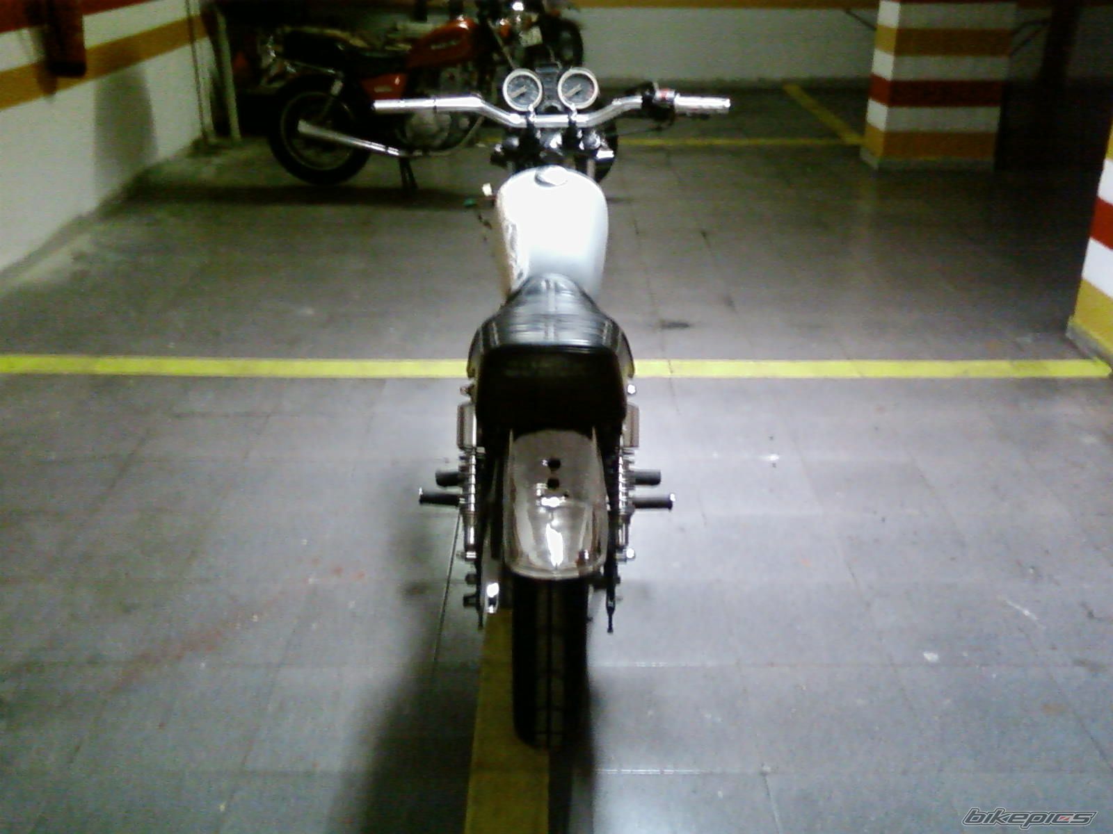 1993 SUZUKI GN 250 | Picture 785644 motorcycle photo