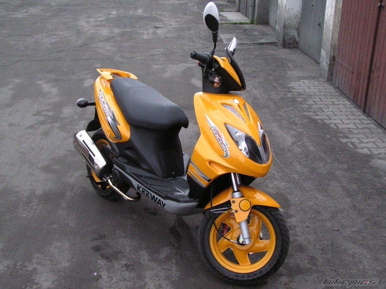 2006 KEEWAY FOCUS 50 | Picture 785687 motorcycle photo