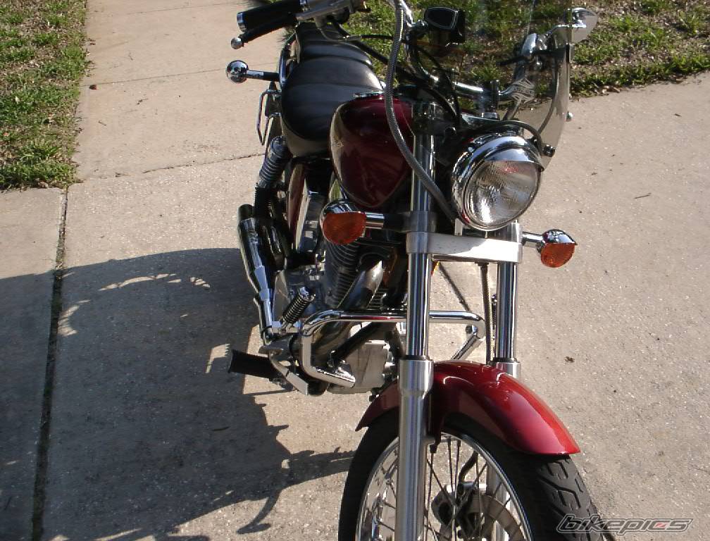 1996 SUZUKI SAVAGE | Picture 7857 motorcycle photo
