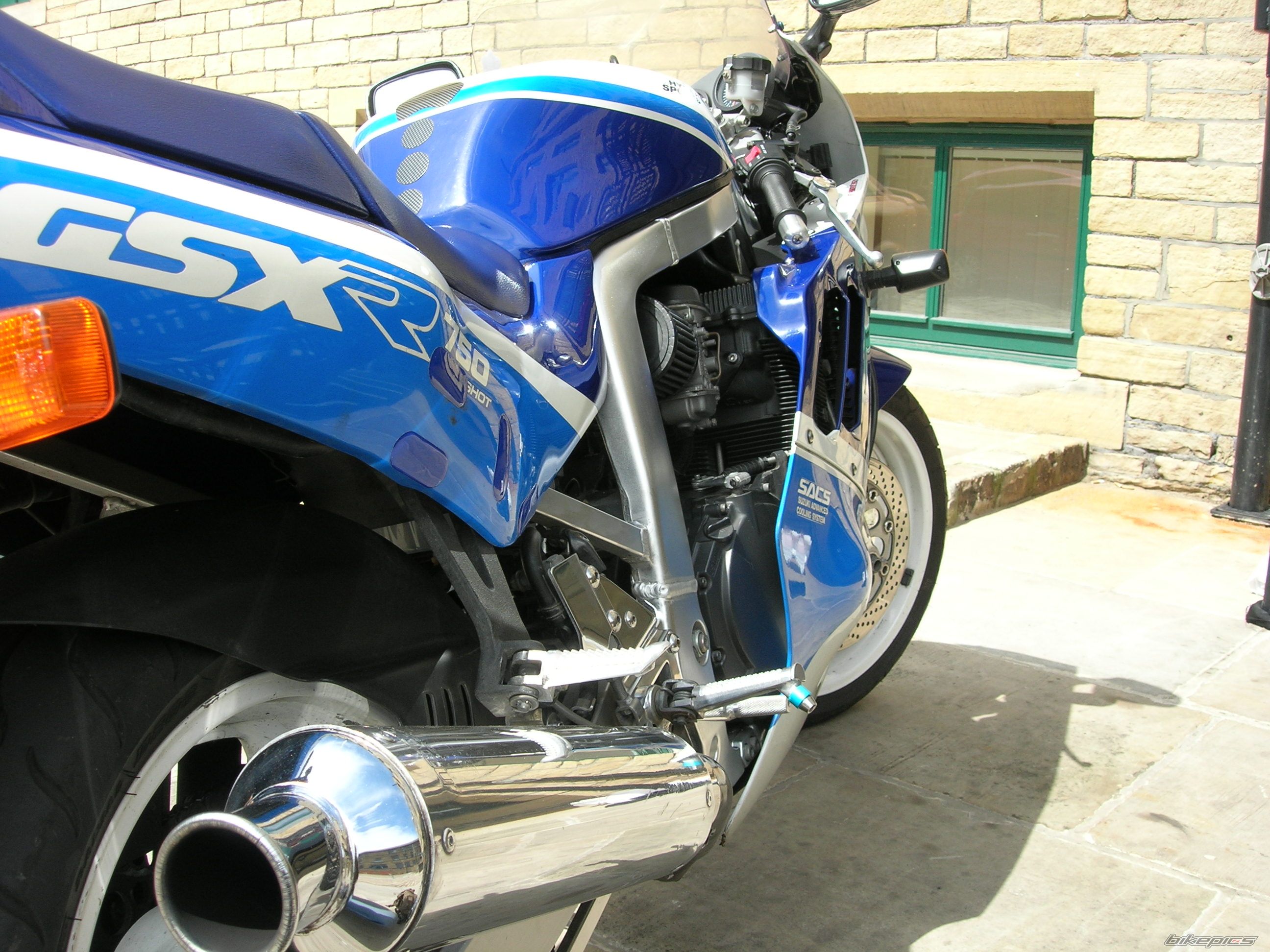 1990 SUZUKI GSX R 750 | Picture 785742 motorcycle photo