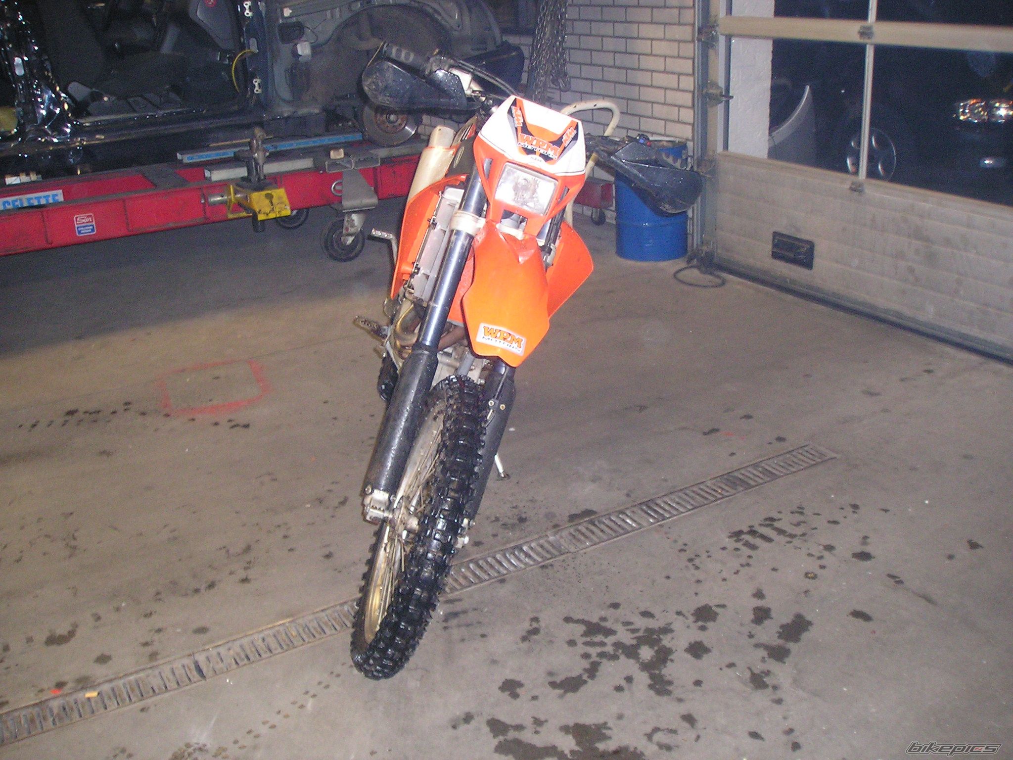 2002 KTM 520 EXC | Picture 785812 motorcycle photo