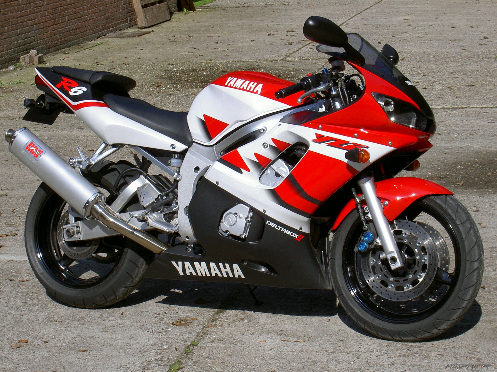 2000 YAMAHA YZF R6 | Picture 785825 motorcycle photo