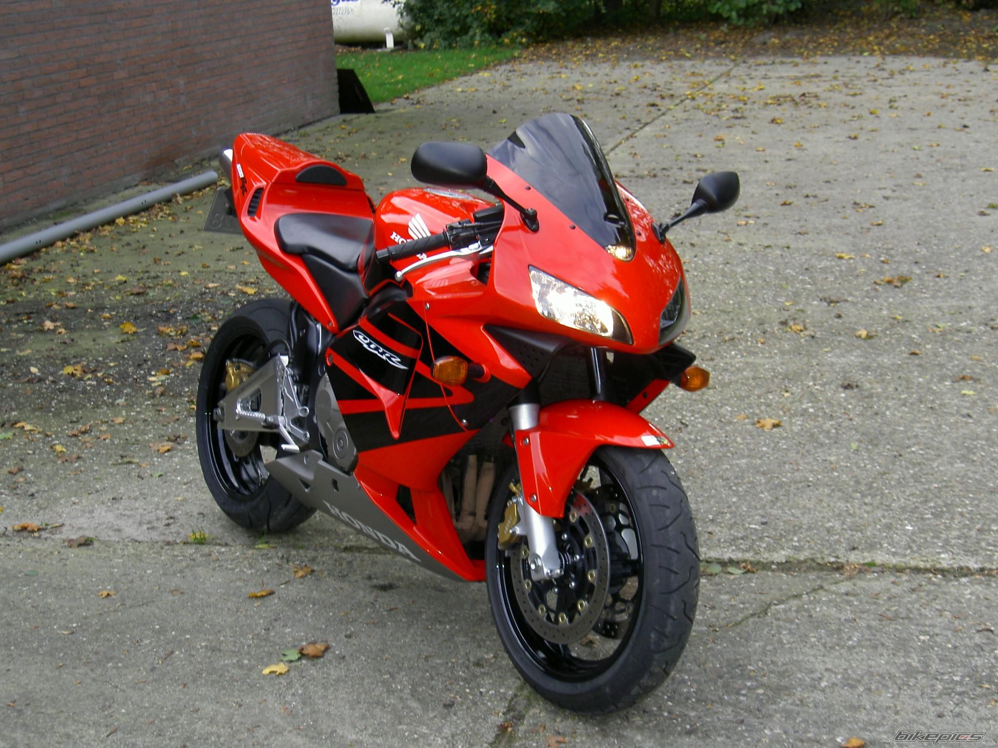 2003 HONDA CBR 600 RR | Picture 785830 motorcycle photo