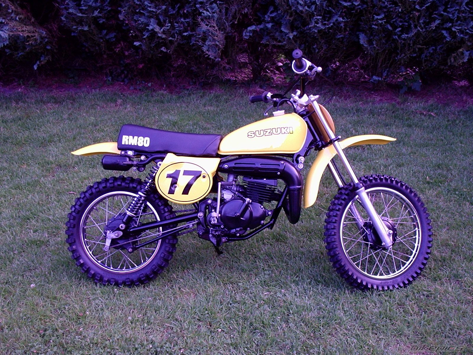 1976 SUZUKI RM 80 | Picture 785833 motorcycle photo