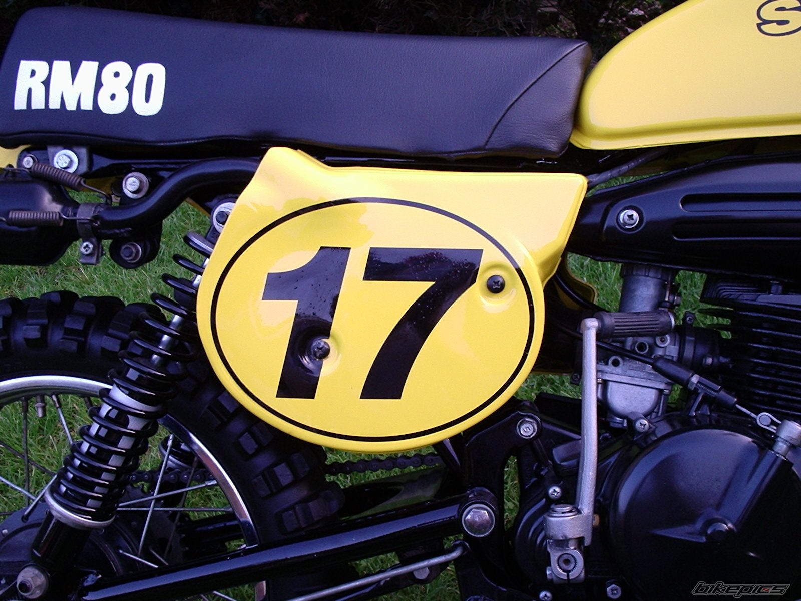 1976 SUZUKI RM 80 | Picture 785834 motorcycle photo