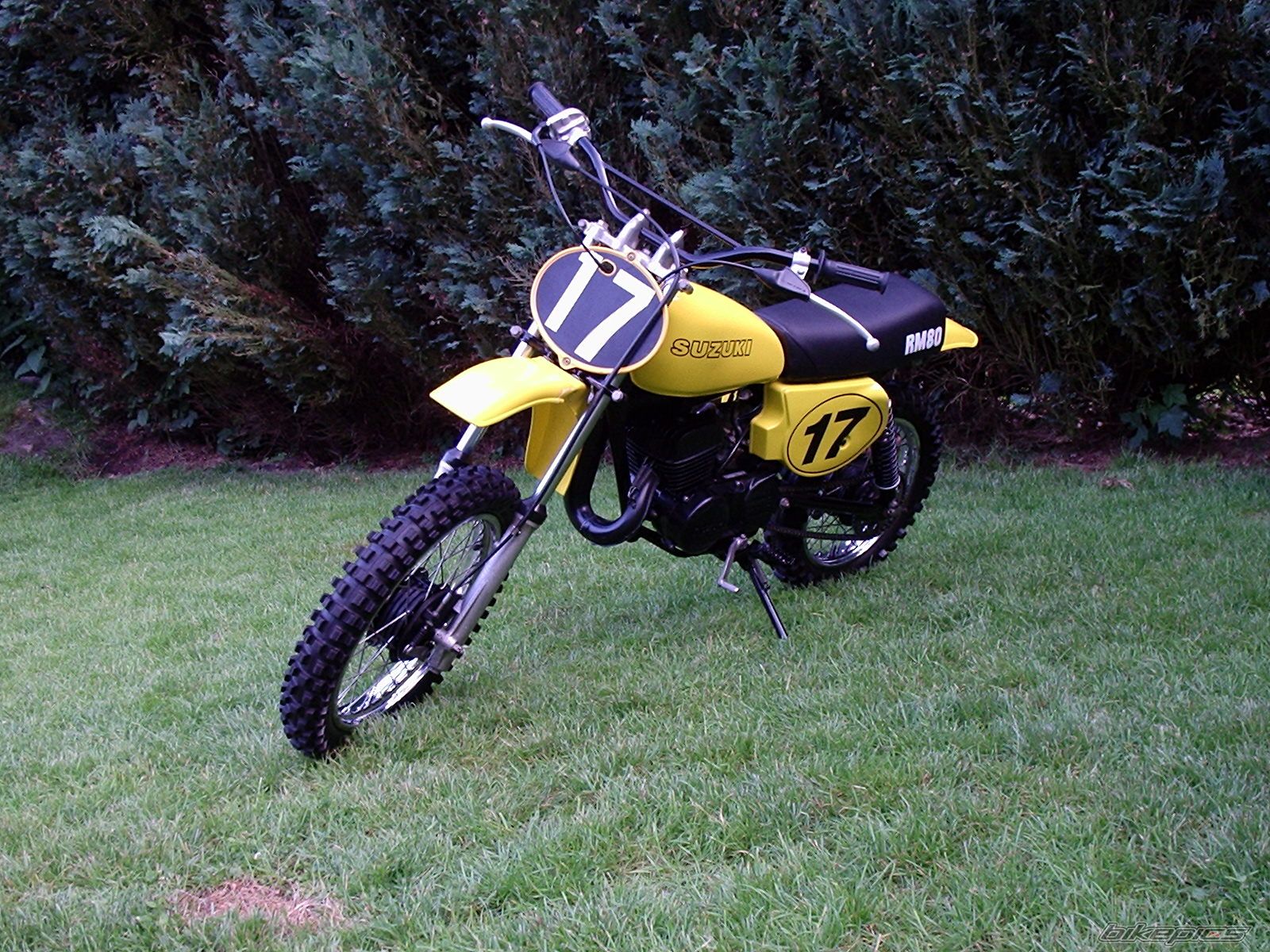 1976 SUZUKI RM 80 | Picture 785835 motorcycle photo