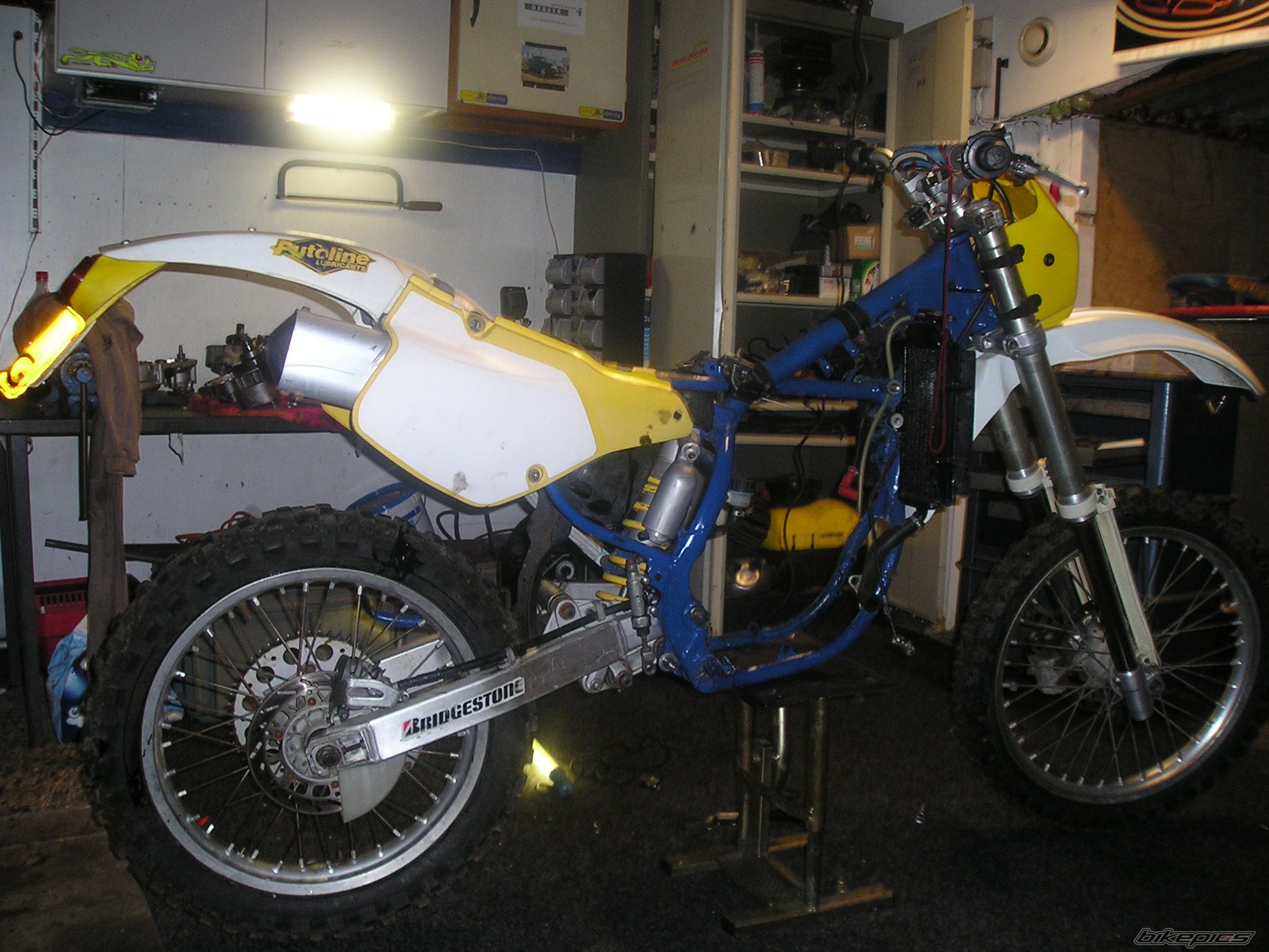 1990 SUZUKI RMX 250 | Picture 785836 motorcycle photo
